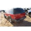 Image 3 : 2002 - CHEVROLET BLAZER