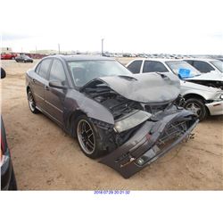 2007 - SAAB 9 - 3