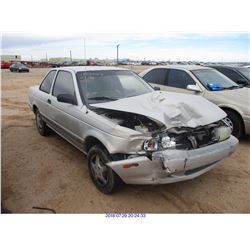 1994 - NISSAN SENTRA