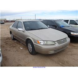 1998 - TOYOTA CAMRY