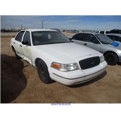 1999 - FORD CROWN VICTORIA