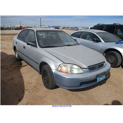 1996 - HONDA CIVIC