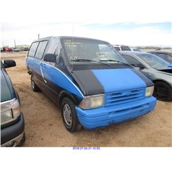 1994 - FORD AEROSTAR
