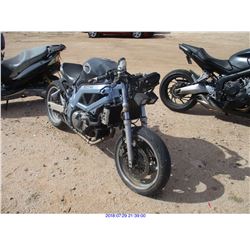 2004 - SUZUKI SV650