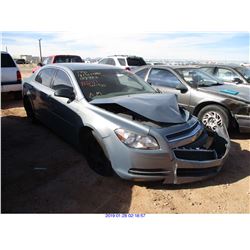 2008 - CHEVROLET MALIBU// RESTORED SALVAGE