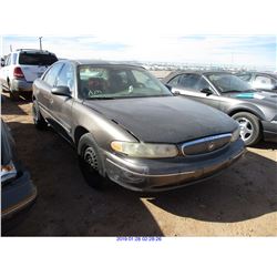 2002 - BUICK CENTURY