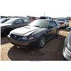 Image 2 : 2003 - FORD MUSTANG// RESTORED SALVAGE