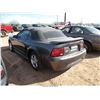 Image 3 : 2003 - FORD MUSTANG// RESTORED SALVAGE