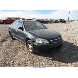 2000 - HONDA CIVIC