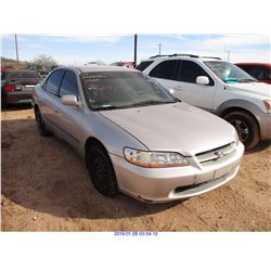1998 - HONDA ACCORD