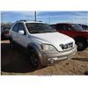 Image 1 : 2004 - KIA SORENTO