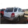 Image 4 : 2004 - KIA SORENTO