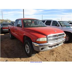 1998 - DODGE DAKOTA
