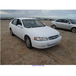1998 - NISSAN ALTIMA