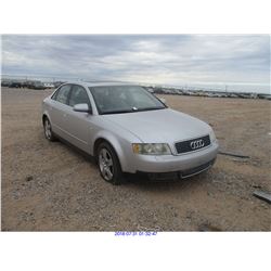 2002 - AUDI A4