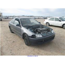 1995 - HONDA CIVIC