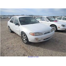 2000 - FORD ESCORT