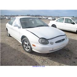1998 - FORD TAURUS// RESTORED SALVAGE
