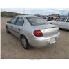 Image 3 : 2003 - DODGE NEON