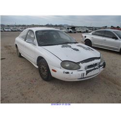 1997 - MERCURY SABLE// RESTORED SALVAGE
