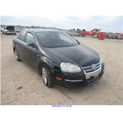 2007 - VOLKSWAGEN JETTA