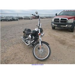2001 - HARLEY DAVIDSON FXD// RESTORED SALVAGE