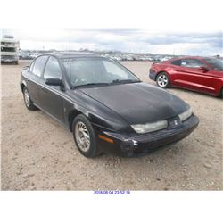 1999 - SATURN SL2//RESTORED SALVAGE
