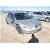 Image 1 : 2000 - DODGE STRATUS//RESTORED SALVAGE