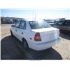 Image 3 : 2001 - HYUNDAI ACCENT