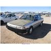 Image 2 : 1990 - TOYOTA CAMRY//RESTORED SALVAGE