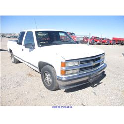 1995 - CHEVROLET 1500