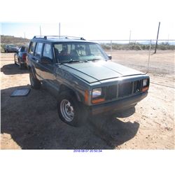 2000 - JEEP CHEROKEE