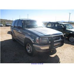1998 - FORD EXPLORER
