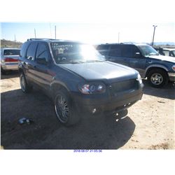 2006 - FORD ESCAPE