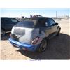 Image 4 : 2006 - CHRYSLER PT CRUISER//RESTORED SALVAGE
