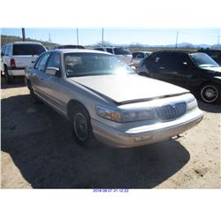 1997 - MERCURY GRAND MARQUIS