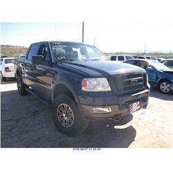 2005 - FORD F-150