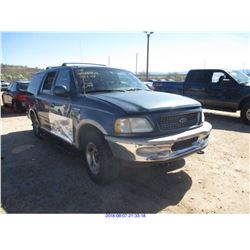1998 - FORD EXPEDITION