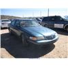 Image 1 : 1997 - LINCOLN CONTINENTAL