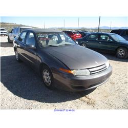 2000 - SATURN L Series