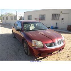 2007 - MITSUBISHI GALANT