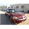 Image 1 : 2007 - MITSUBISHI GALANT