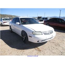 1999 - CHEVROLET MALIBU