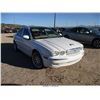 Image 1 : 2002 - JAGUAR X-TYPE