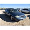Image 1 : 2004 - MERCURY SABLE