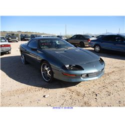 1994 - CHEVROLET CAMARO//RESTORED SALVAGE