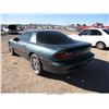 Image 3 : 1994 - CHEVROLET CAMARO//RESTORED SALVAGE