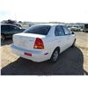 Image 4 : 2004 - HYUNDAI ACCENT//RESTORED SALVAGE