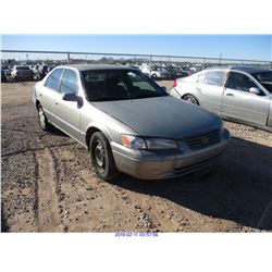 1997 - TOYOTA CAMRY