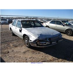 1990 - BUICK LE SABRE